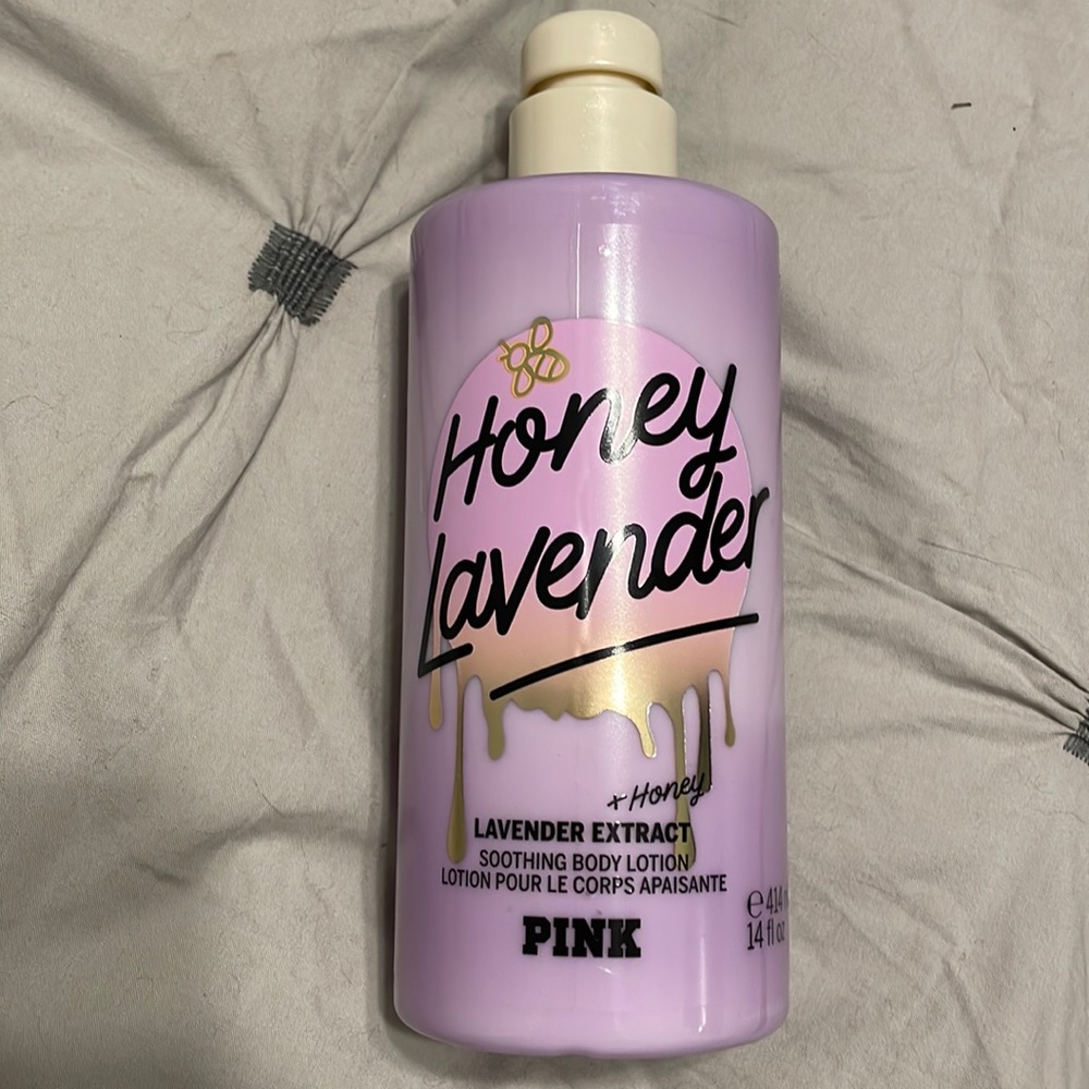 PINK lotion
